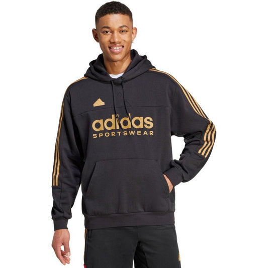 Adidas House of Tiro Nations Pack Hoodie M IW8869 Clothing/Lifestyle Adidas
