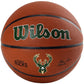 Wilson Team Alliance Milwaukee Bucks Ball WTB3100XBMIL Accessories/Balls/Basketball Your Sports Performance