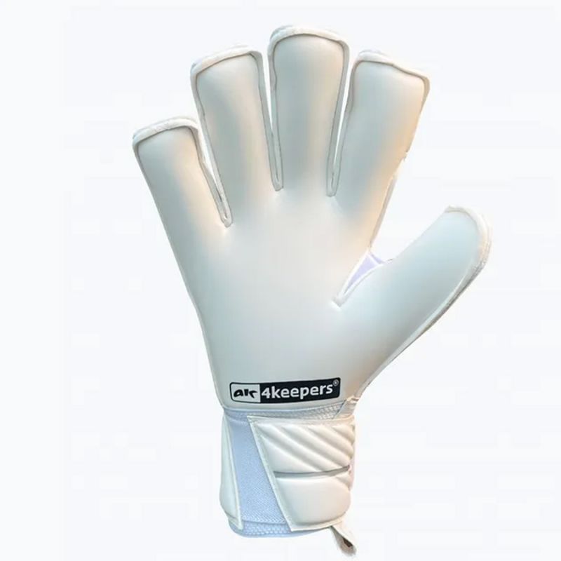 Goalkeeper gloves 4keepers Guard PRO Mnc M S954609 Accessories/Gloves/4keepers Your Sports Performance