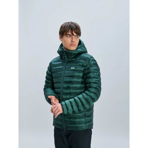 POC M's Coalesce Jacket Green