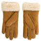 UGG Turn Cuff Glove W 17369-CHE Clothing/Lifestyle/Tommy Hilfiger Your Sports Performance