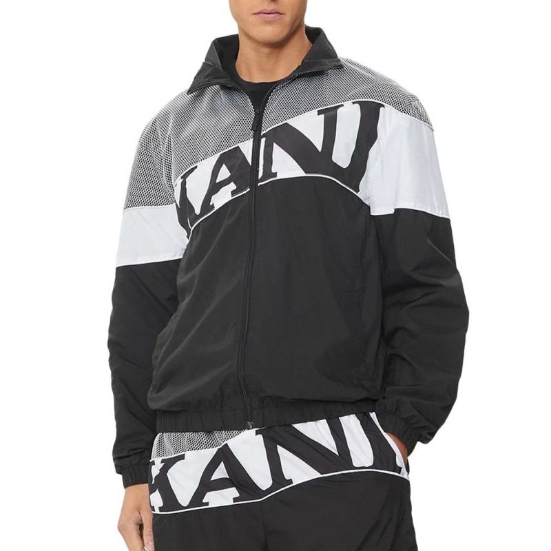 Karl Kani Wavy Retro Block Trackjacket M 6086268 Clothing/Lifestyle/Karl Kani Your Sports Performance