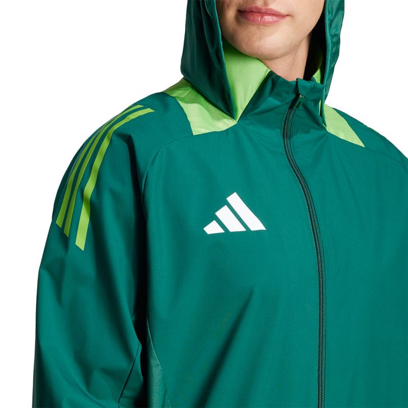 Adidas Tiro 24 Competition All-Weather M IR9521 jacket Clothing/Football Adidas