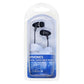 VAKOSS LT-437EX headphones (in-ear; NO; black In preparation Your Sports Performance