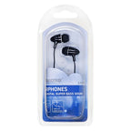 VAKOSS LT-437EX headphones (in-ear; NO; black In preparation Your Sports Performance