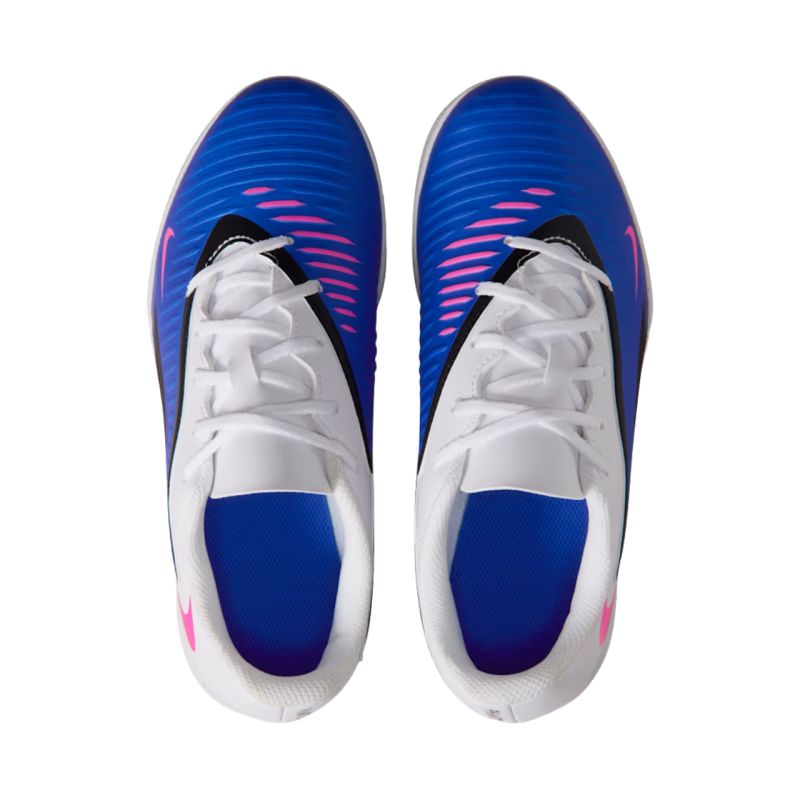 Nike Phantom6 Low Club IC HQ2031 446 Kids' Soccer Shoes