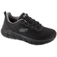 Skechers Bobs B Flex - Icy Edge 118109-BBK Black 41 In preparation Your Sports Performance