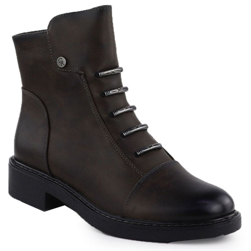 Jezzi W ASA252-5 JEZ437G insulated ankle boots Footwear/Lifestyle/Jezzi Your Sports Performance