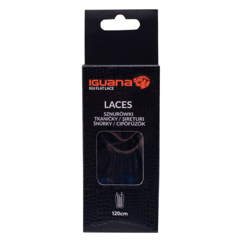 IGU FLAT LACE laces In preparation Your Sports Performance