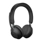 Jabra Evolve2 65 UC Stereo USB-C Link380c Wireless Over-Ear Headphones + Stand In preparation Your Sports Performance