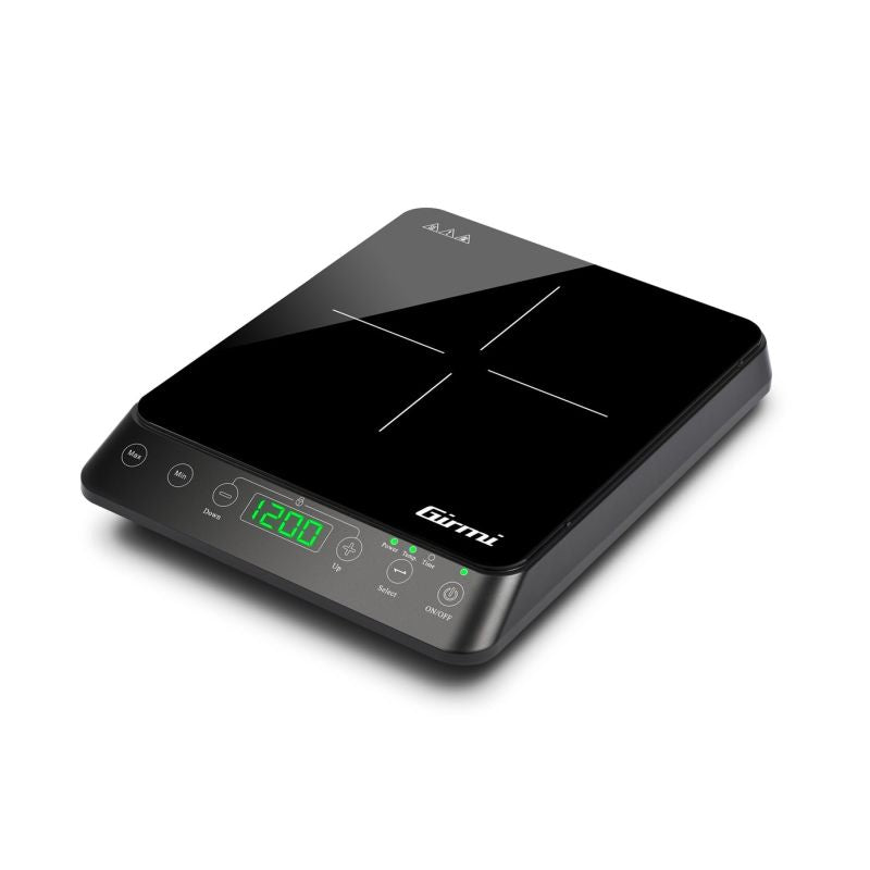 Girmi PI0400 induction hob AGD - Produkty/Płyty grzejne do zabudowy Your Sports Performance