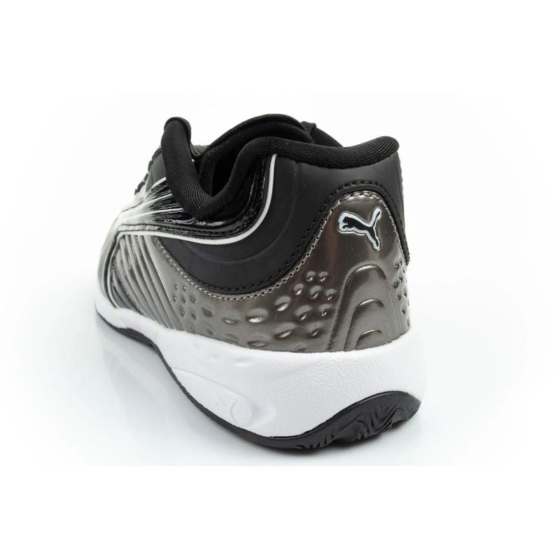 Puma V-S2 Goalgetter children's sneakers sports shoes fashionable silver Puma