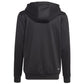Sweatshirt adidas Tr-Es 3 Stripes Full-Zip Hoody Jr HY1102 Clothing/Training Adidas