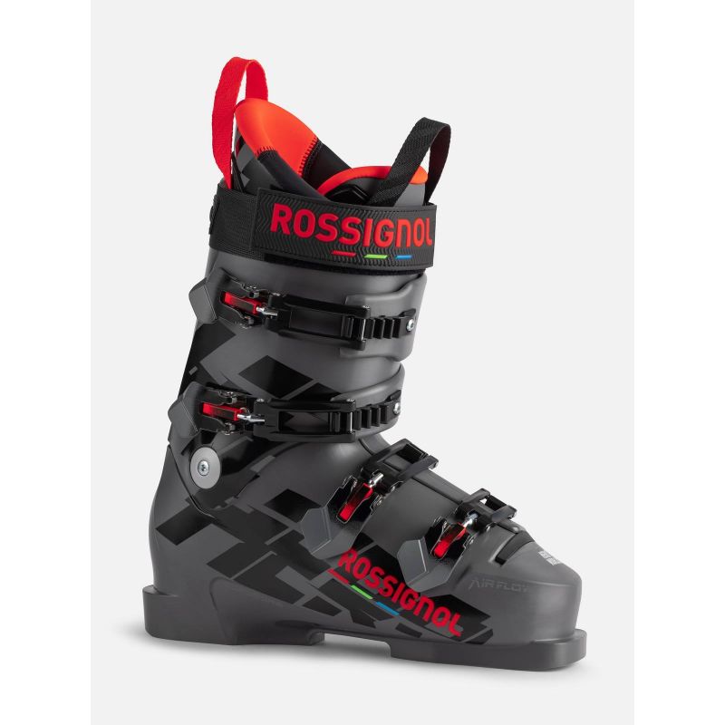 ROSSIGNOL HERO WORLD CUP 110 MV Meteor Grey Ski Boots Rossignol
