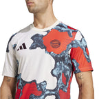 adidas FC Bayern Pre-Match JSY M JE6776 T-shirt Clothing/Football Adidas