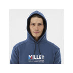 MILLET M Millet Sweat Hoodie Navy Blue