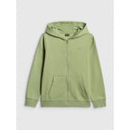 Boy's regular hooded sweatshirt 4F 4FJRSS26TSWSM2749-47S 4f