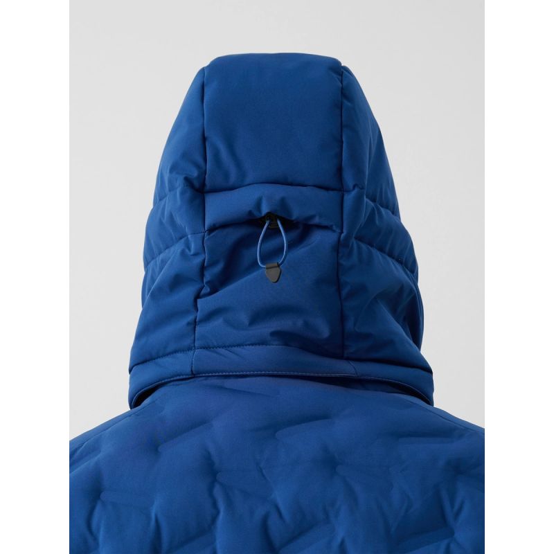 Men’s Winter Puffer Jacket with Synthetic Insulation 4F 4FRAW26TDJAM1025-30S