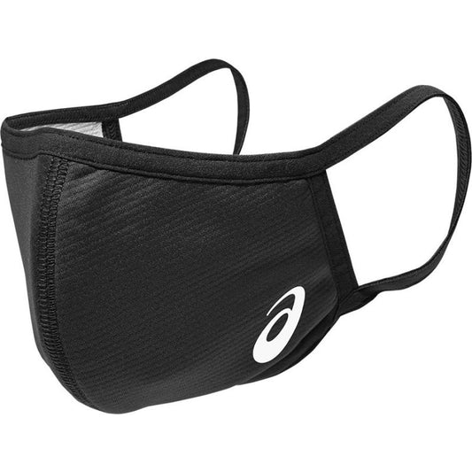 Mask Asics Face Cover Logo 3033B422 003 Clothing/Outdoor/Czapki, szaliki, rękawiczki, maski/Maski Asics
