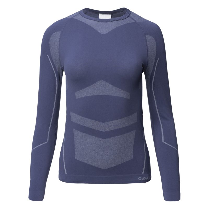 Thermoactive T-shirt Hi-Tec Lady Buraz Top W 92800621630 Clothing/Outdoor/Alpinus Your Sports Performance