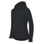 Women's Trail Softshell Jacket (ebony gray) Malfini