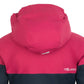 Trollkids Girls Hallingdal Jacket with Hood, Navy/Pink (223-114) In preparation Your Sports Performance