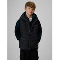 Boy's vest with synthetic filling 4F 4FJRAW26TVJAM431-20S
