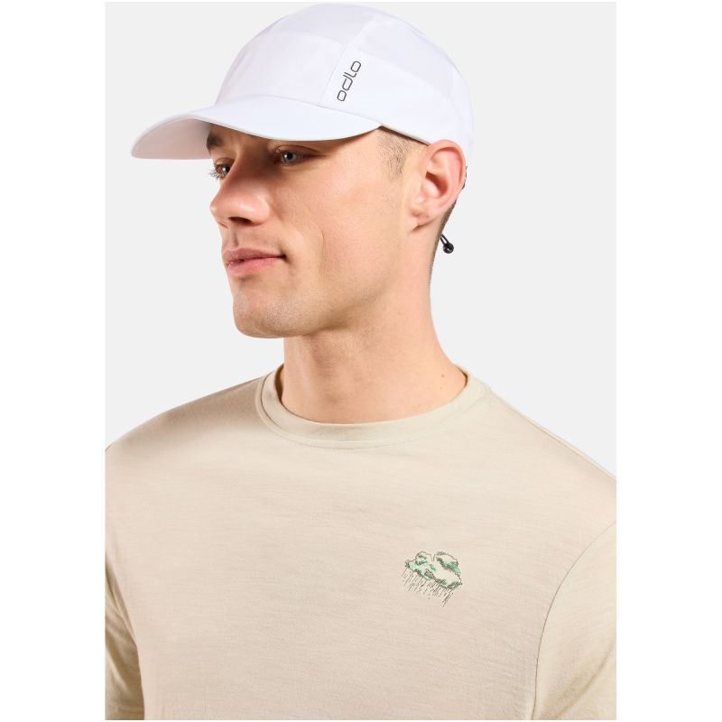 Odlo PERFORMANCE X-LIGHT PACK Cap, white