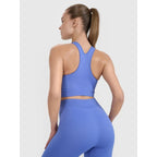 4F Seamless Medium Support Training Bra | Anna Lewandowska 4F 4FALSSS25USBAF187-33S
