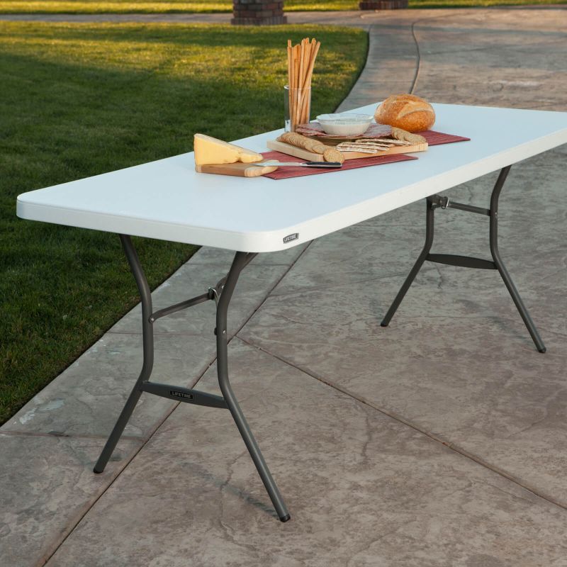 LIFETIME SEMI-COMMERCIAL FOLDING TABLE 183CM 25011 In preparation Your Sports Performance