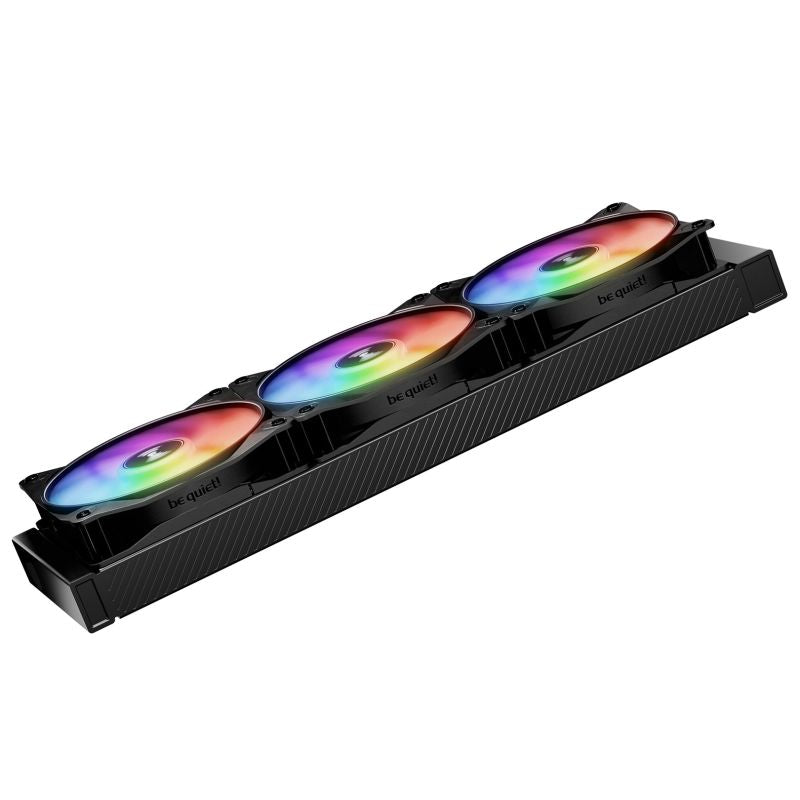 BE QUIET FAN! Light Wings LX 120mm PWM high-speed Triple Pack Chłodzenie/Chłodzenie - wentylatory Your Sports Performance