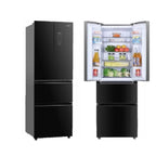 Sam Cook French Door Refrigerator PSC-WG-1020AA/B Black AGD - Produkty/Lodówki wolnostojące Your Sports Performance