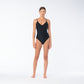 Women's One-Piece Swimsuit MADENA W Fitanu