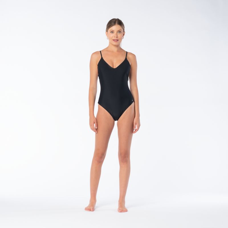 Women's One-Piece Swimsuit MADENA W Fitanu