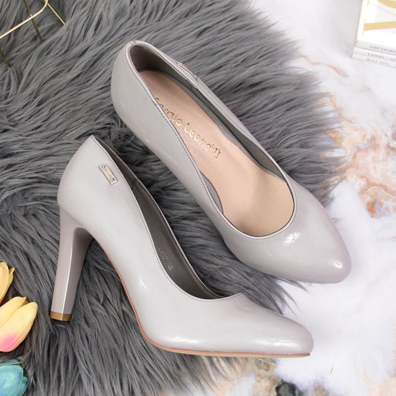 Pumps lacquered on the Sergio Leone W SK3G post Footwear/Lifestyle/Sergio Leone Your Sports Performance