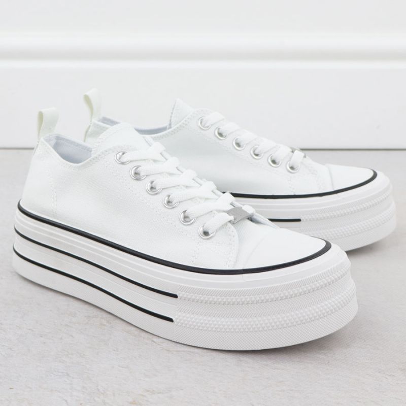 NEWS sneakers on the platform W 9156 EVE511 Footwear/Lifestyle/News Your Sports Performance