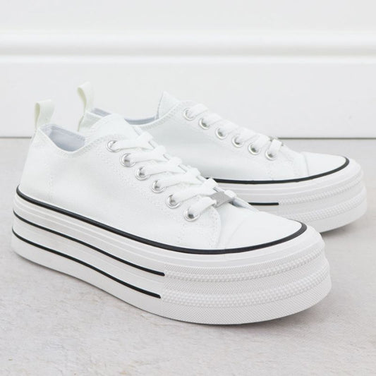 NEWS sneakers on the platform W 9156 EVE511 Footwear/Lifestyle/News Your Sports Performance