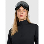 Women's thermal underwear (top) fleece 4F 4FRAW25UFLEF079-20S *Kategoria tymczasowa Your Sports Performance
