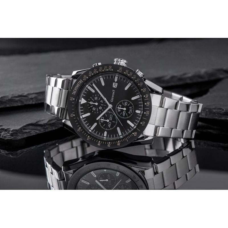 Men's Watch GIEWONT GW8620-1 In preparation Your Sports Performance