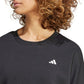 adidas Essentials Small Logo W sweatshirt IX7940 Clothing/Lifestyle/adidas Adidas