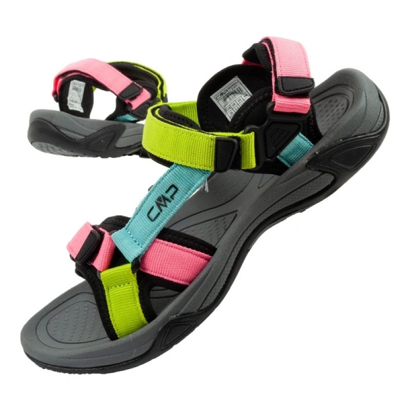 CMP shoes children's sandals youth Hamal Hiking light comfortable multicolor