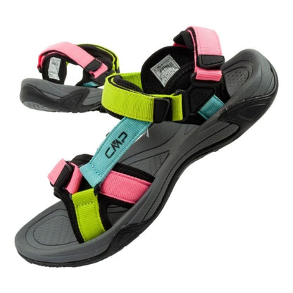 CMP shoes children's sandals youth Hamal Hiking light comfortable multicolor