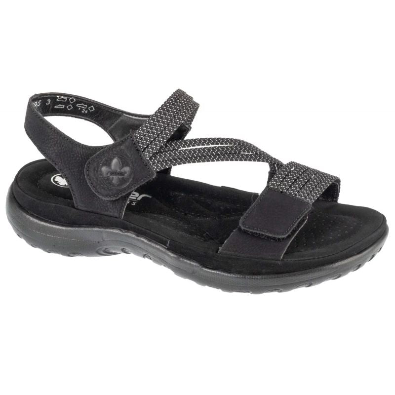 Rieker Sandals W 64870-00 Footwear/Lifestyle/Rieker Your Sports Performance
