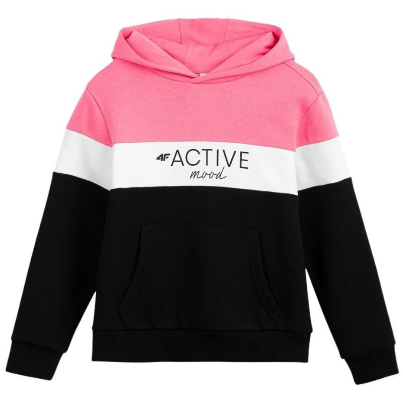 4F Jr HJL22 JBLD002 20S sweatshirt Clothing/Outdoor 4F