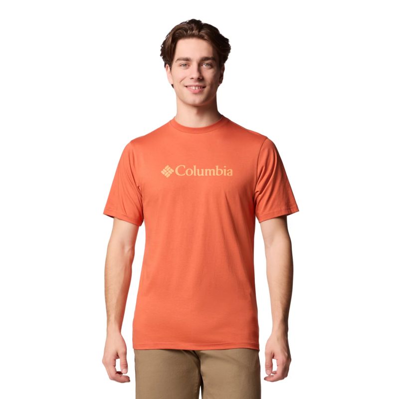 Columbia CSC Basic Logo SS Tee M 1680053851 Clothing/Outdoor/T-shirts with short sleeves/Columbia Your Sports Performance