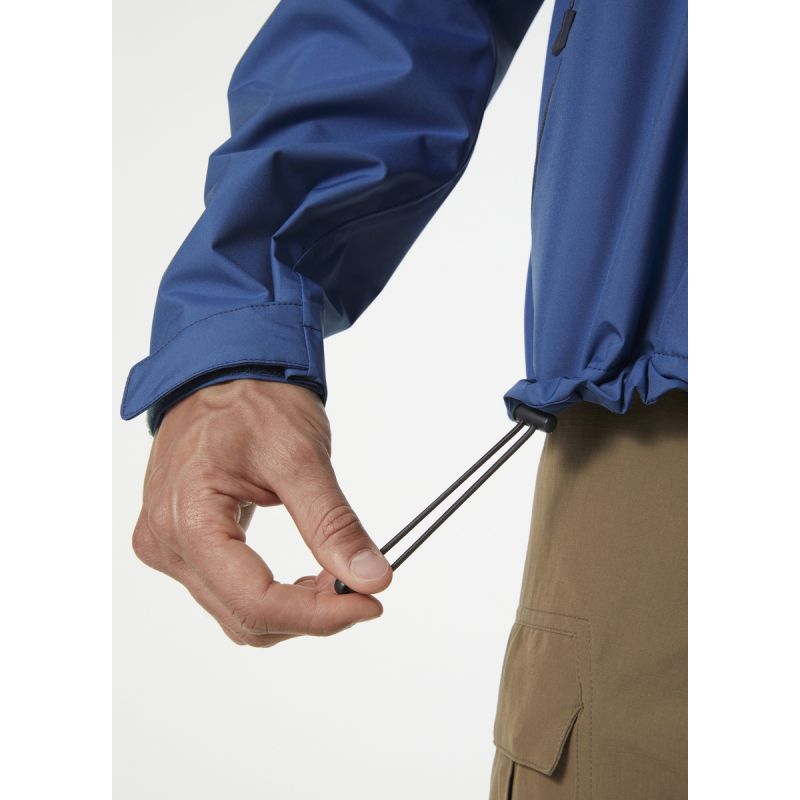 Helly Hansen Crew Hooded Jacket M 33875 636 Clothing/Outdoor/Helly Hansen Your Sports Performance