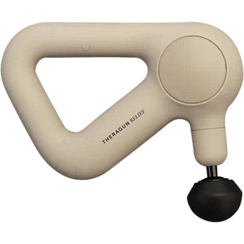 Therabody Rielef Sand EUUK Handheld Massager In preparation Your Sports Performance
