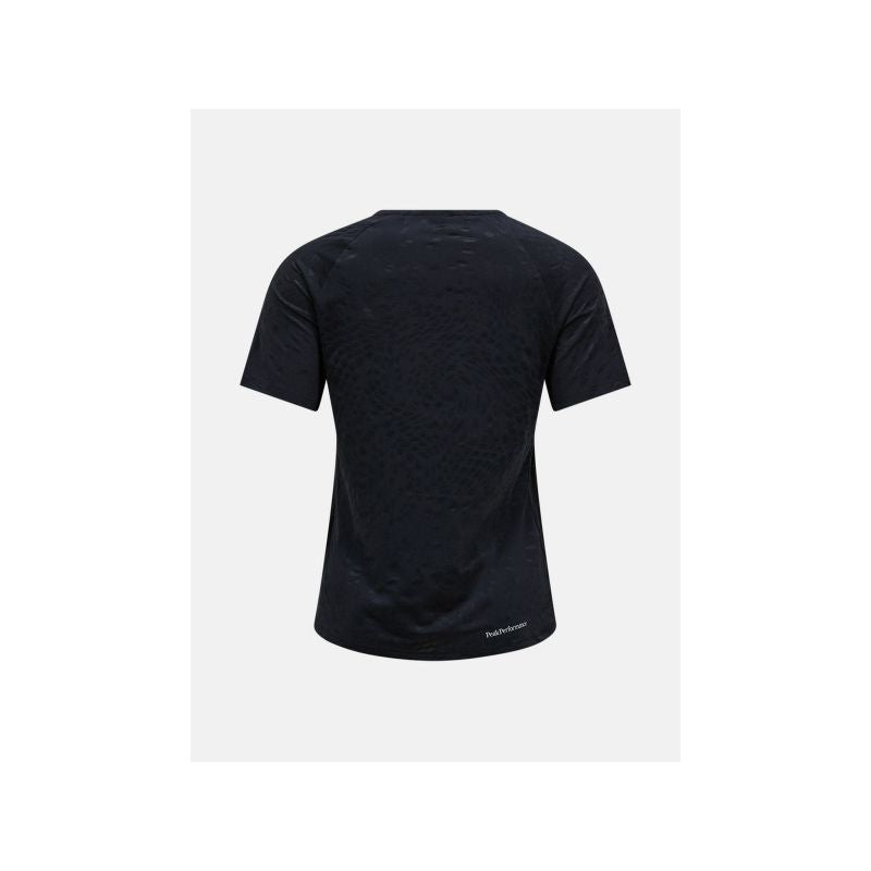 PEAK PERFORMANCE W Discover T-Shirt, Black