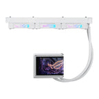 ASUS ROG RYUO IV 360 ARGB WHT Cooler Chłodzenie/Chłodzenie - zestawy chłodzenia wodnego Your Sports Performance