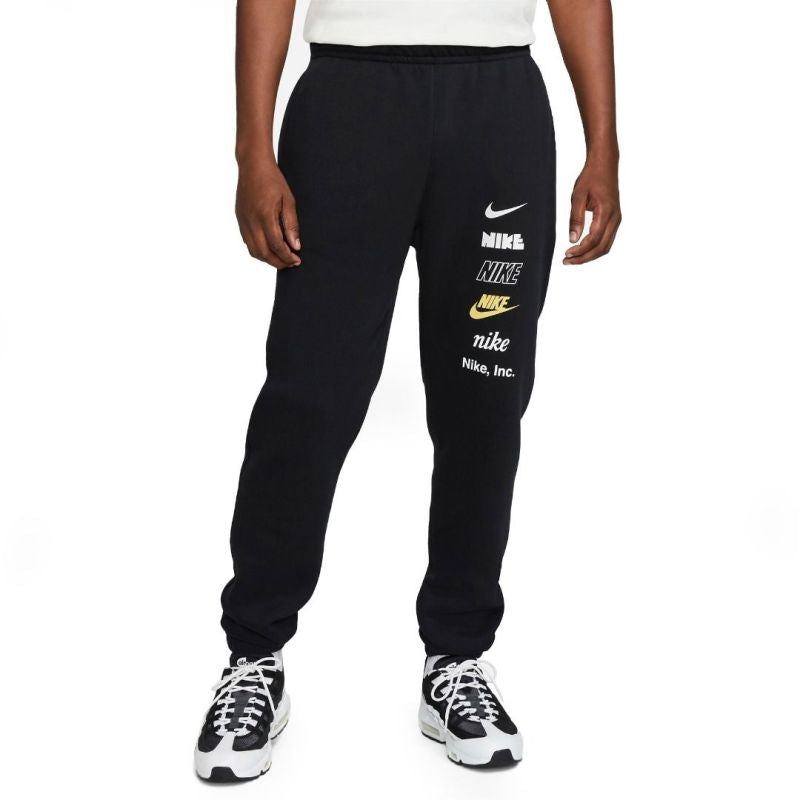 Nike Men's Tracksuit Bottoms Club BB CF Pant Mlogo DX0795-010 To be categorized Your Sports Performance